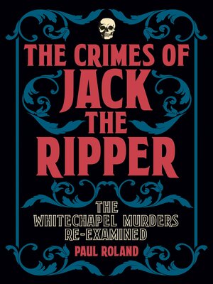 cover image of The Crimes of Jack the Ripper
